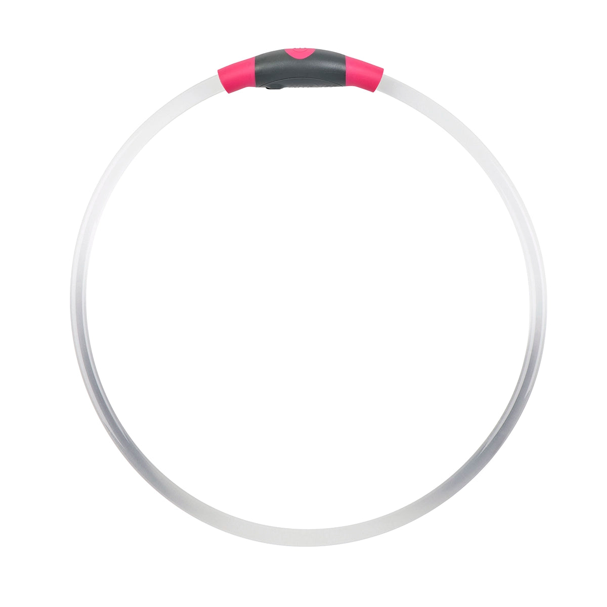 Nite Ize NiteHowl® Rechargeable LED Safety Necklace - Tie Dye Pink