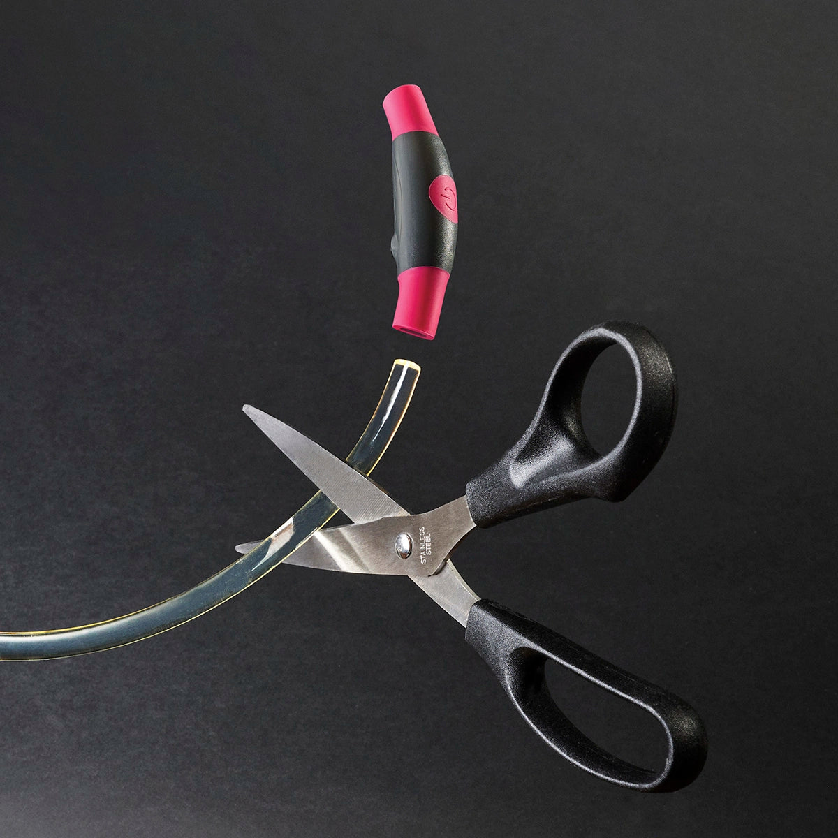 Nite Ize NiteHowl® Rechargeable LED Safety Necklace - Tie Dye Pink