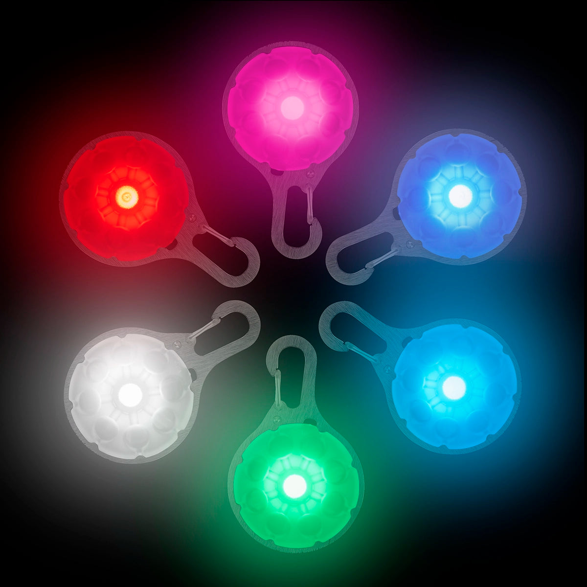 Nite Ize SpotLit® Collar Light - Disc-O Select™