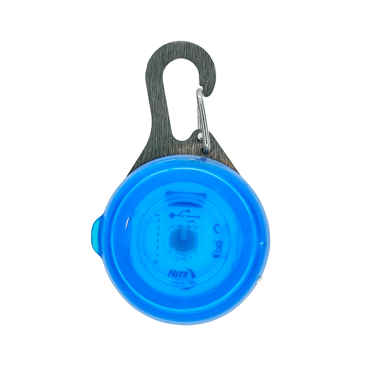 Nite Ize SpotLit® Rechargeable Collar Light - Blue