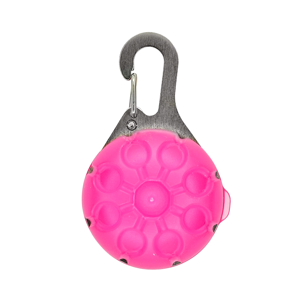 Nite Ize SpotLit® Rechargeable Collar Light - Pink