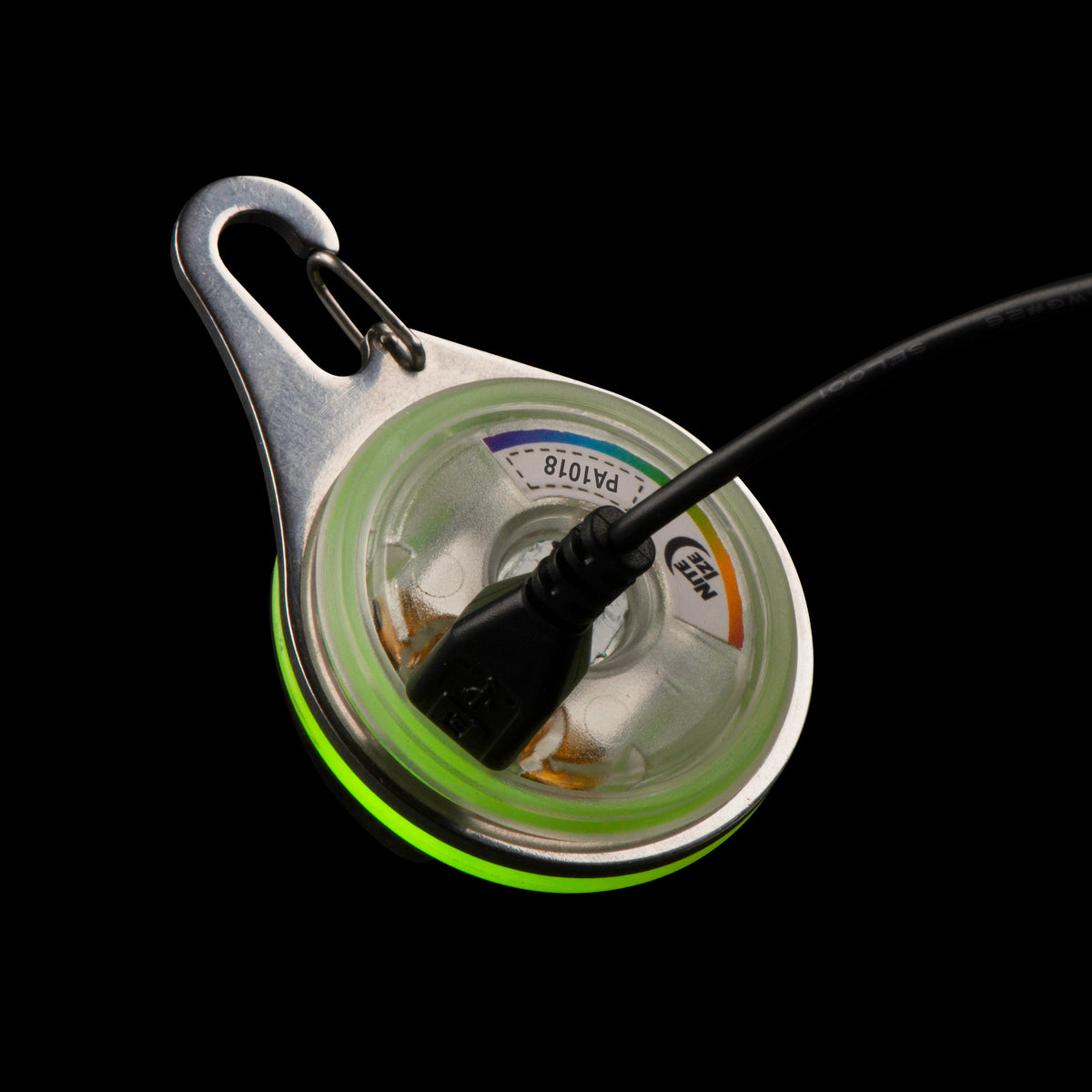 Nite Ize SpotLit XL Rechargeable Collar Light - Disc-O Select