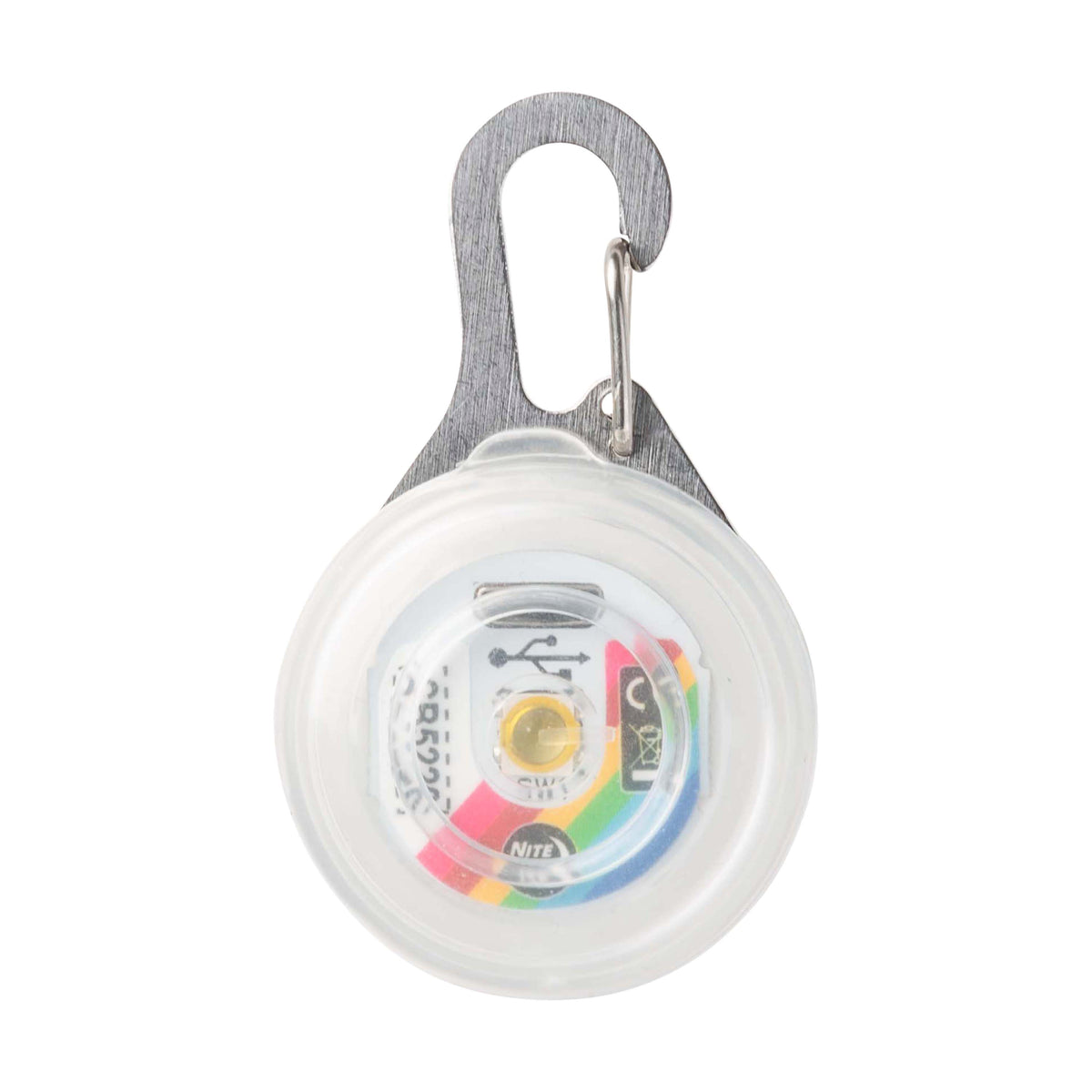 Nite Ize Spotlit Rechargeable Collar Light - Disc-O Tech