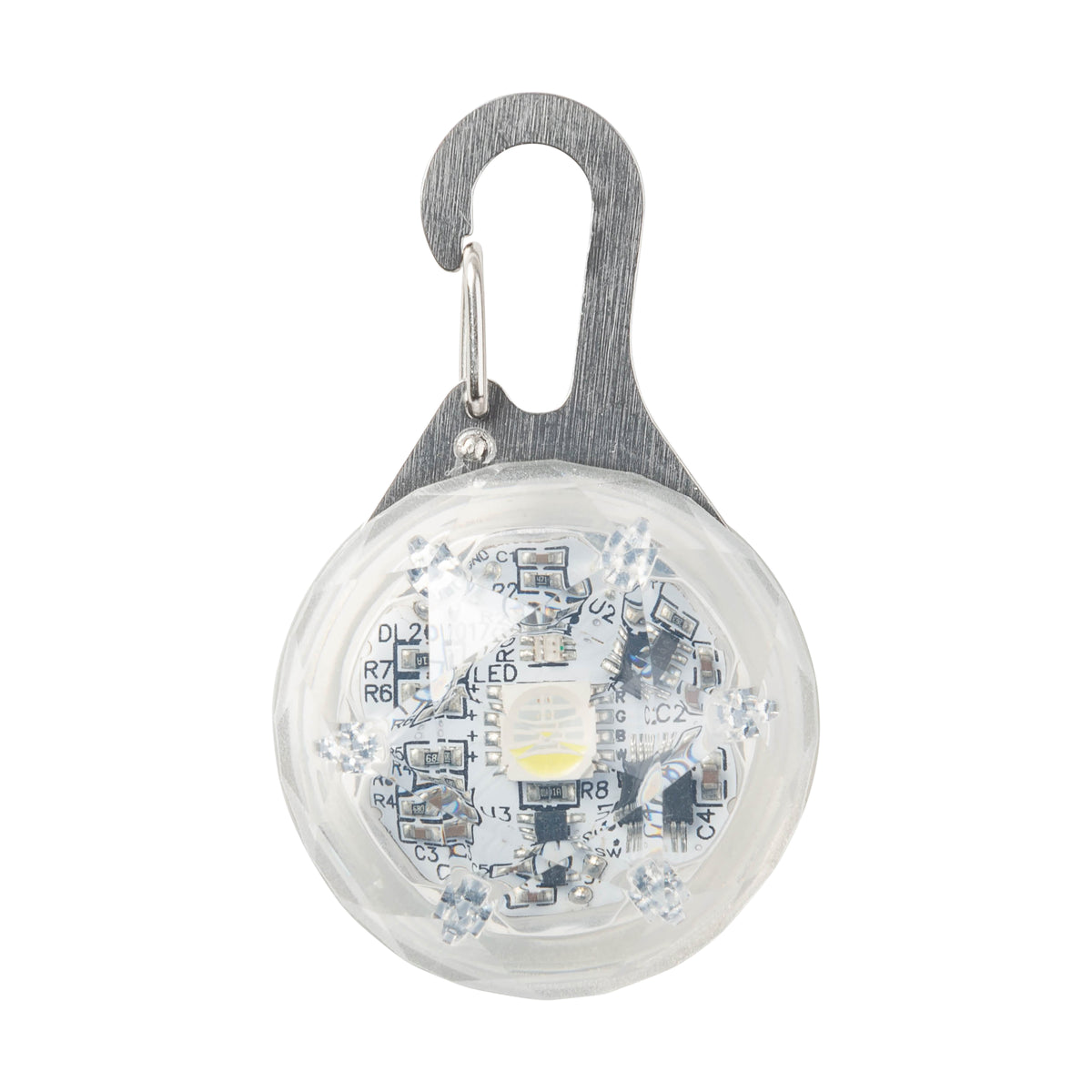 Nite Ize SpotLit® Rechargeable Collar Light - Disc-O Tech™ Jewel