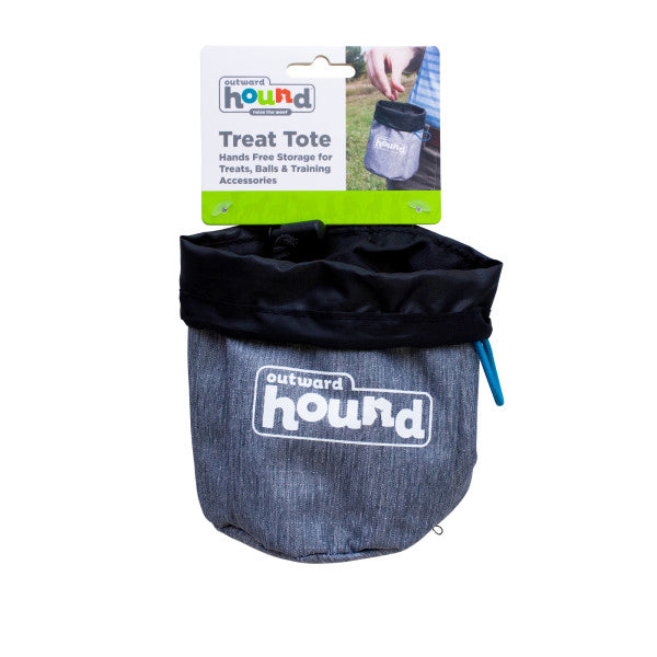 Outward Hound Treat Tote Hands-Free Dog Training Pouch