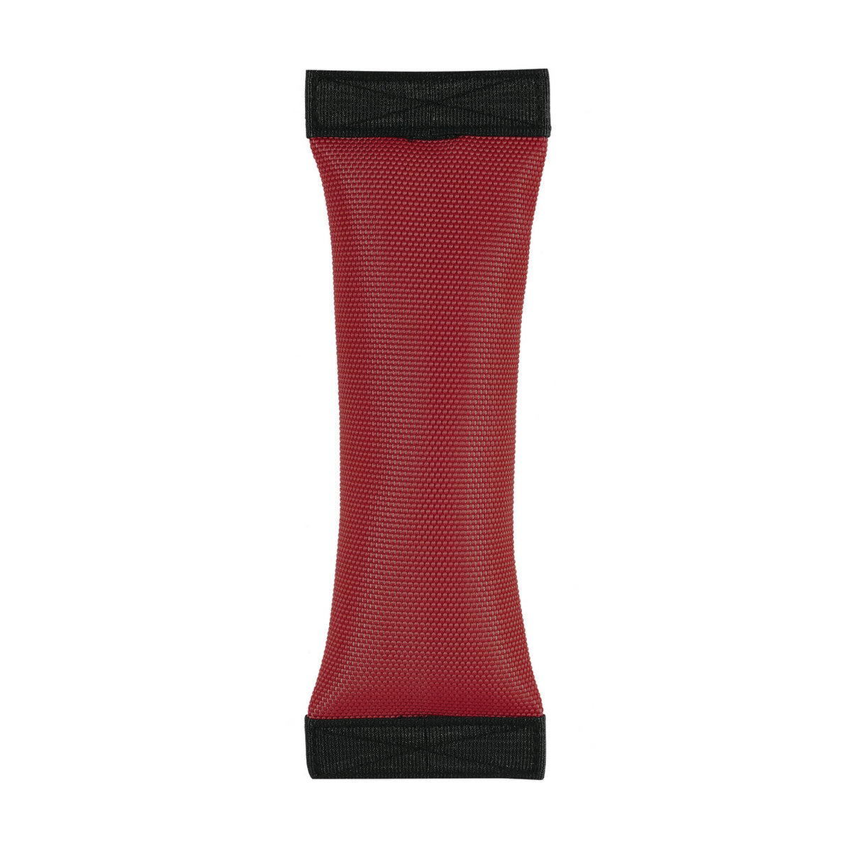 Outward Hound Fire Hose Fetch Durable Fire Hose Dog Toy Red Large