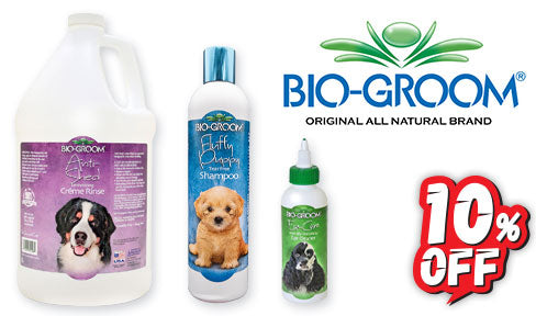10% OFF BIO-GROOM