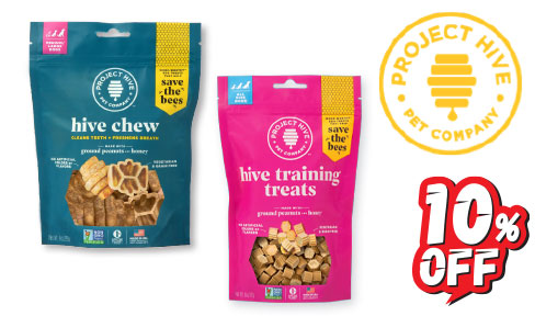 10% OFF PROJECT HIVE