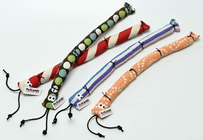 PetCandy Cat-erpillars