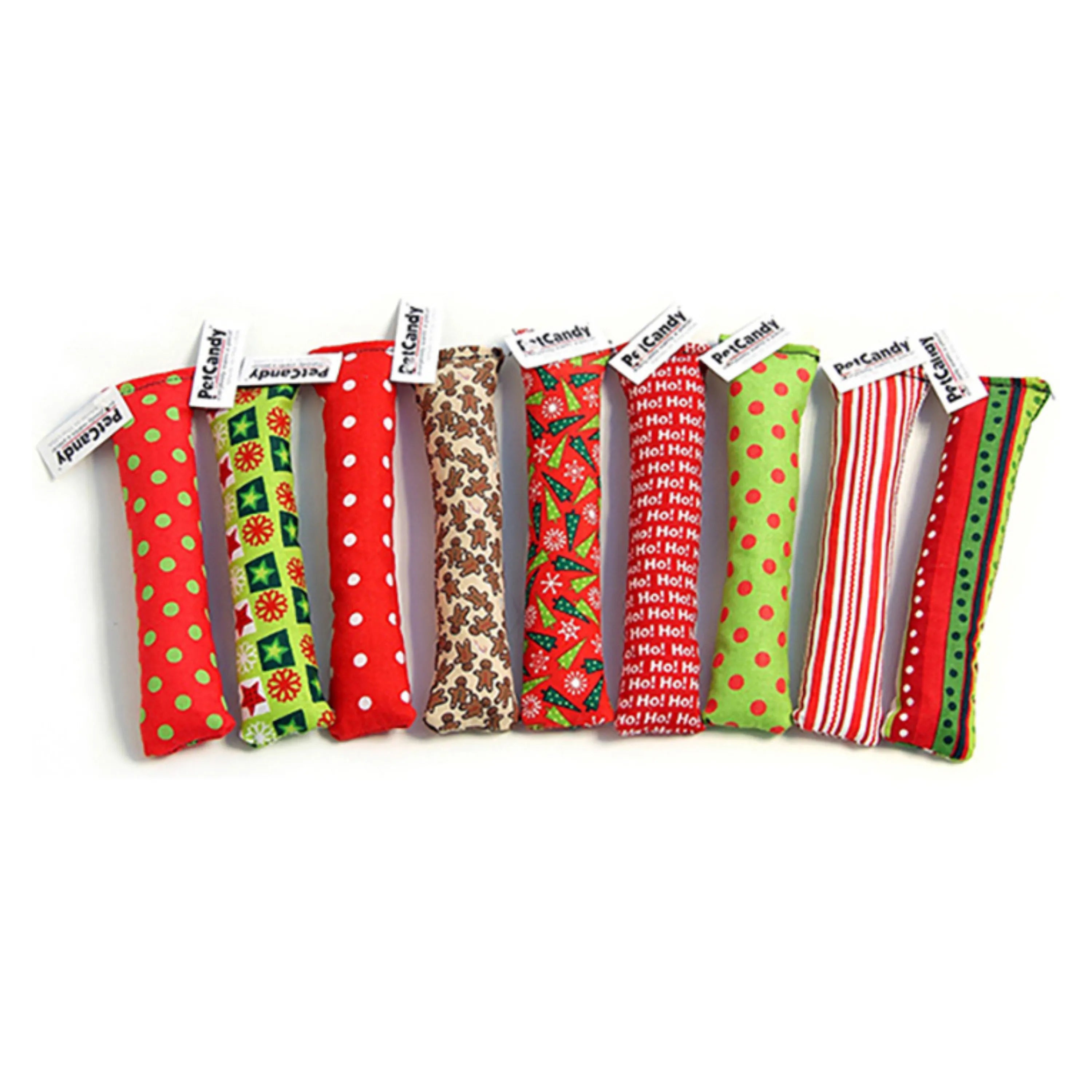 PetCandy Holiday Stix Cat Toy