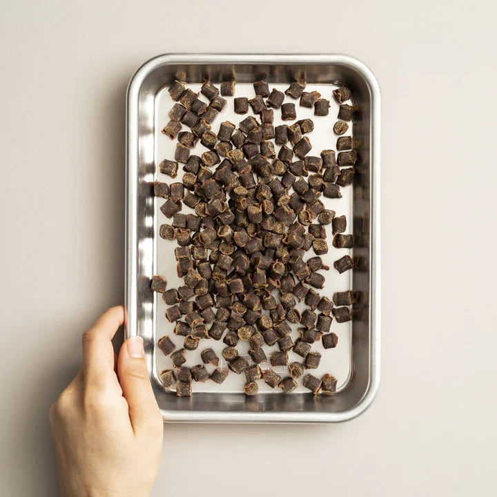 Polkadog Lucky Duck Training Bits Crunchy Dog Treats 7oz