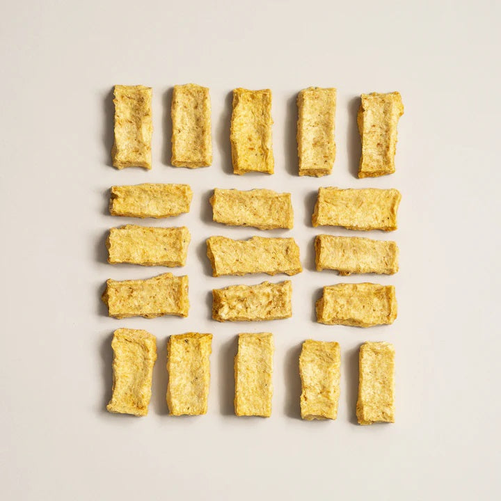 Polkadog Alaskan Cod Chips Dog Treats 2.75oz