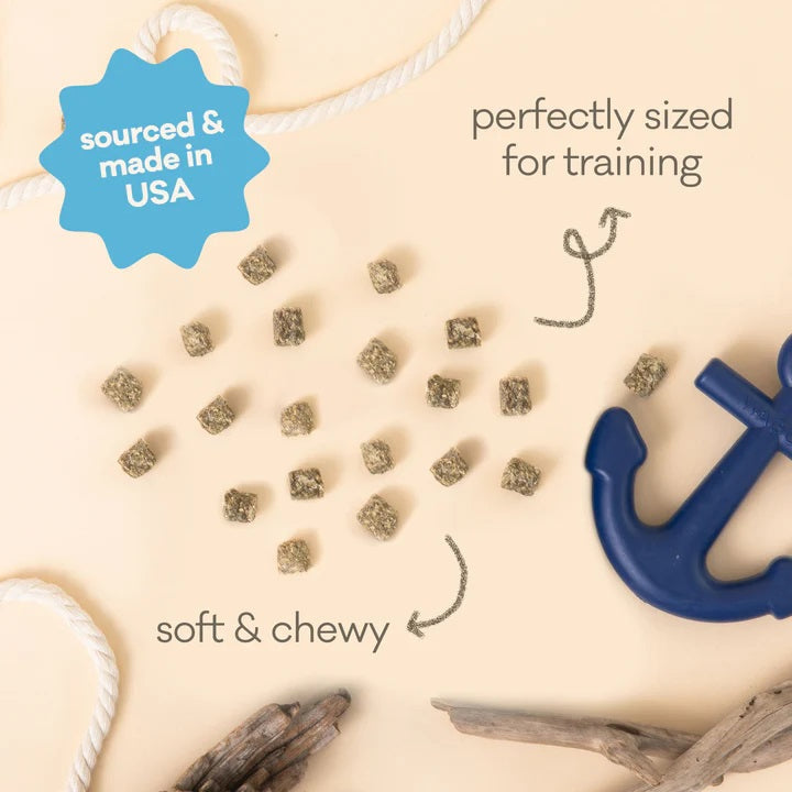 Polkadog Wonder Nuggets White Fish & Kelp 10oz