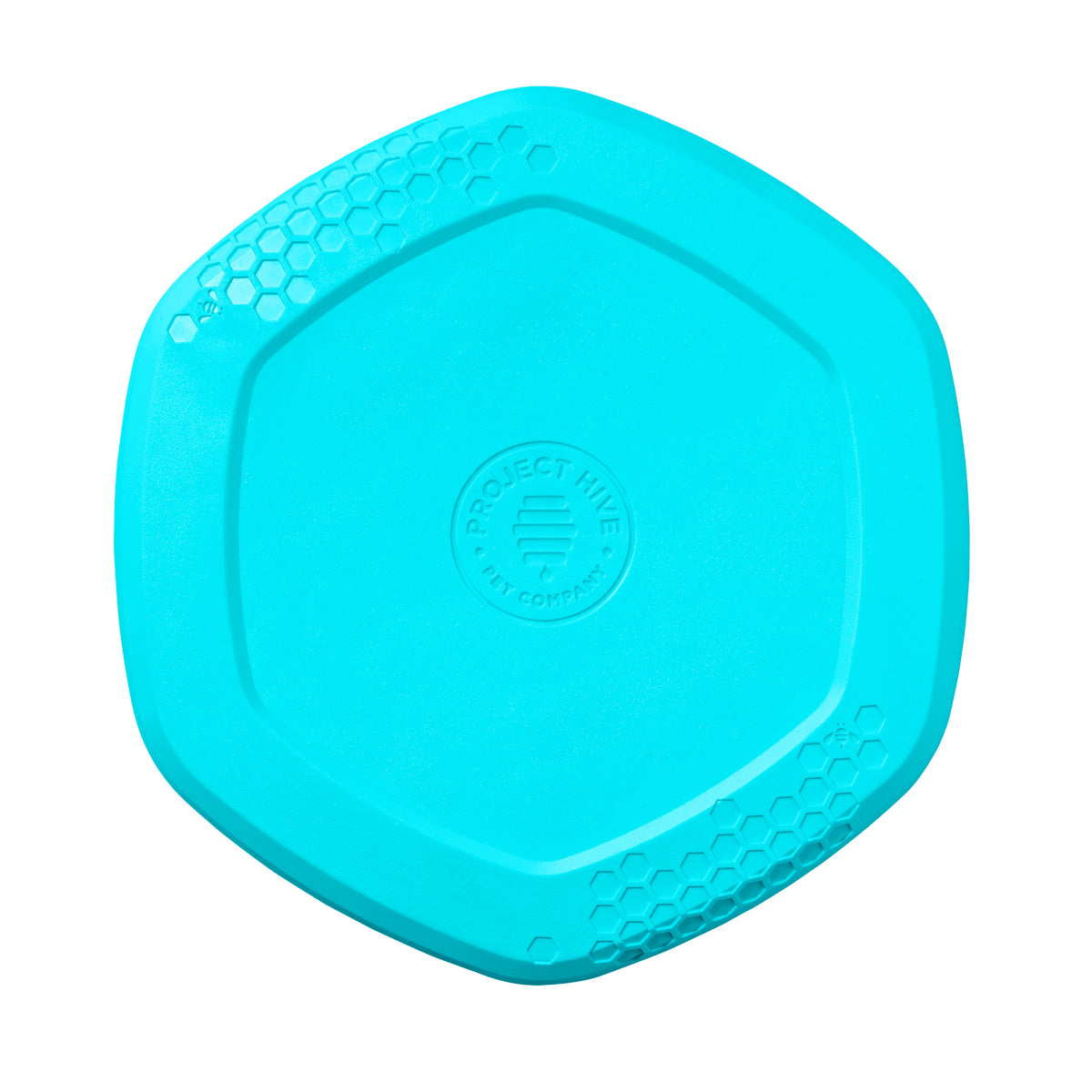 Project Hive Soothing Vanilla Scent Hive Disc & Lick Mat Blue