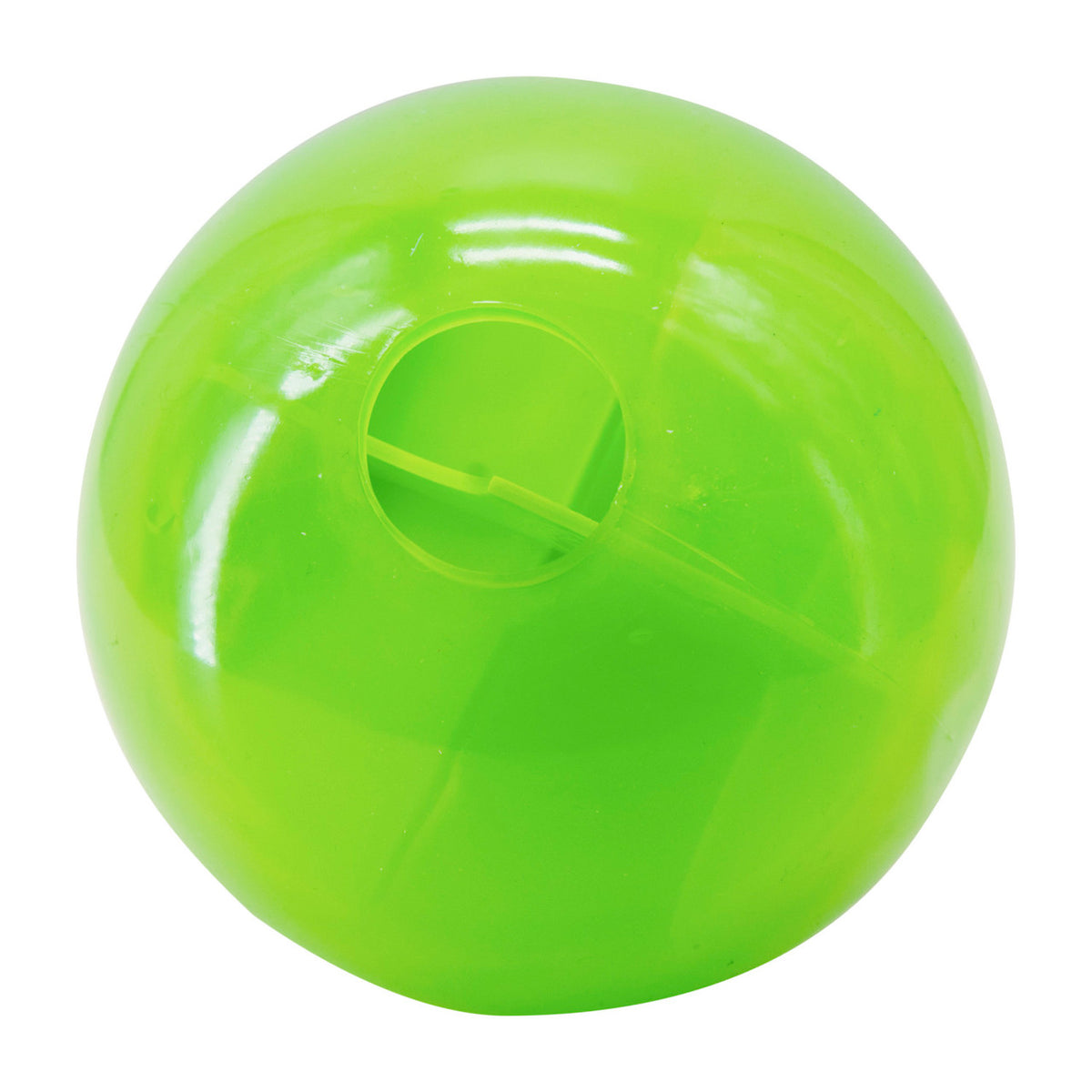 Planet Dog Orbee-Tuff Mazee Interactive Puzzle Dog Toy Green