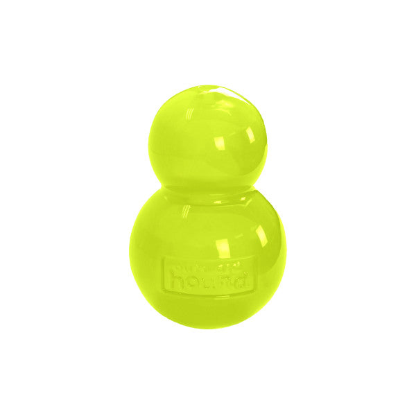 Planet Dog Double-Tuff TNT Interactive Treat-Dispenser Dog Toy Green Large