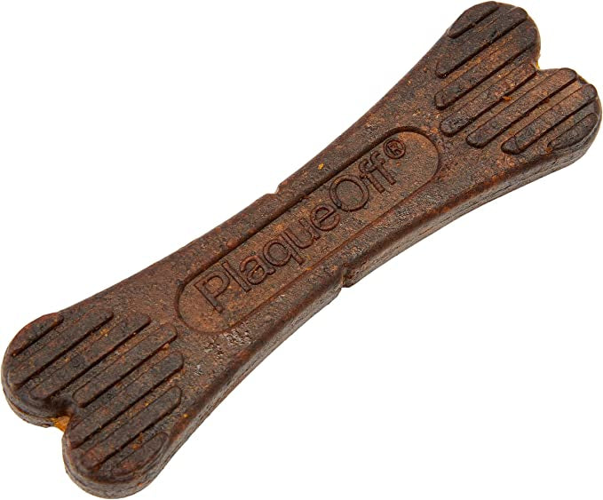 PlaqueOff Dental Bones Bacon