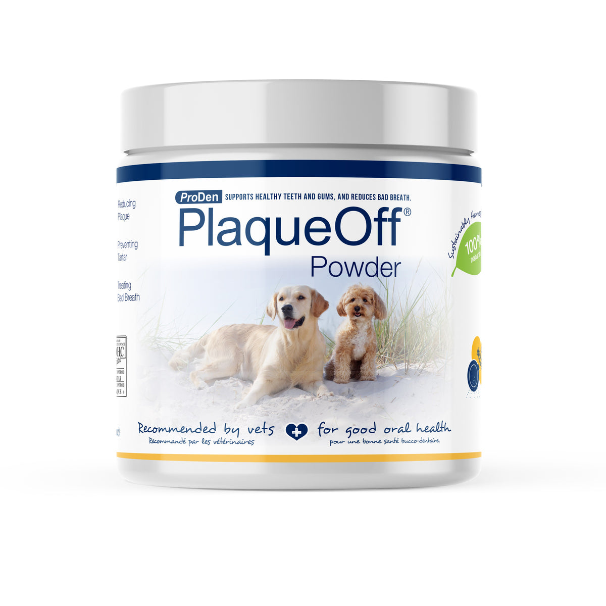 PlaqueOff Powder 420 Gram Tub