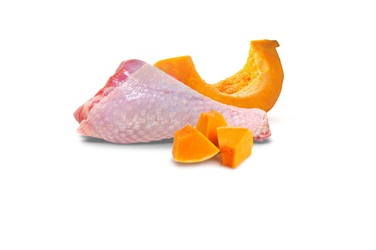 Plato Original Real Strips Turkey & Pumpkin 18oz