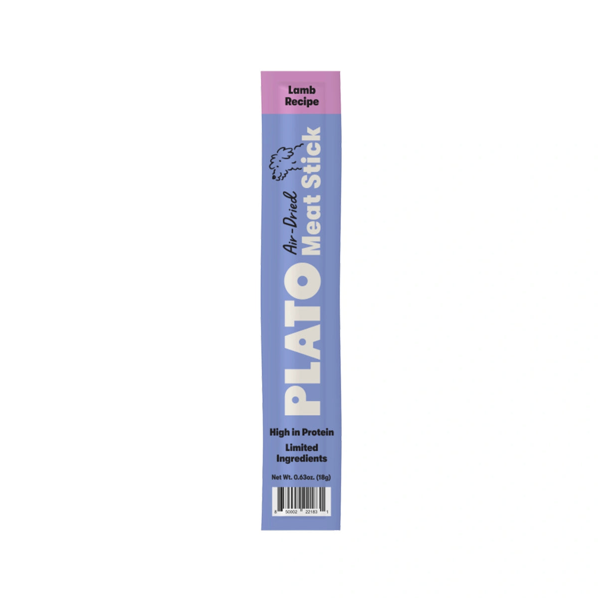 Plato Meat Sticks Singles Lamb