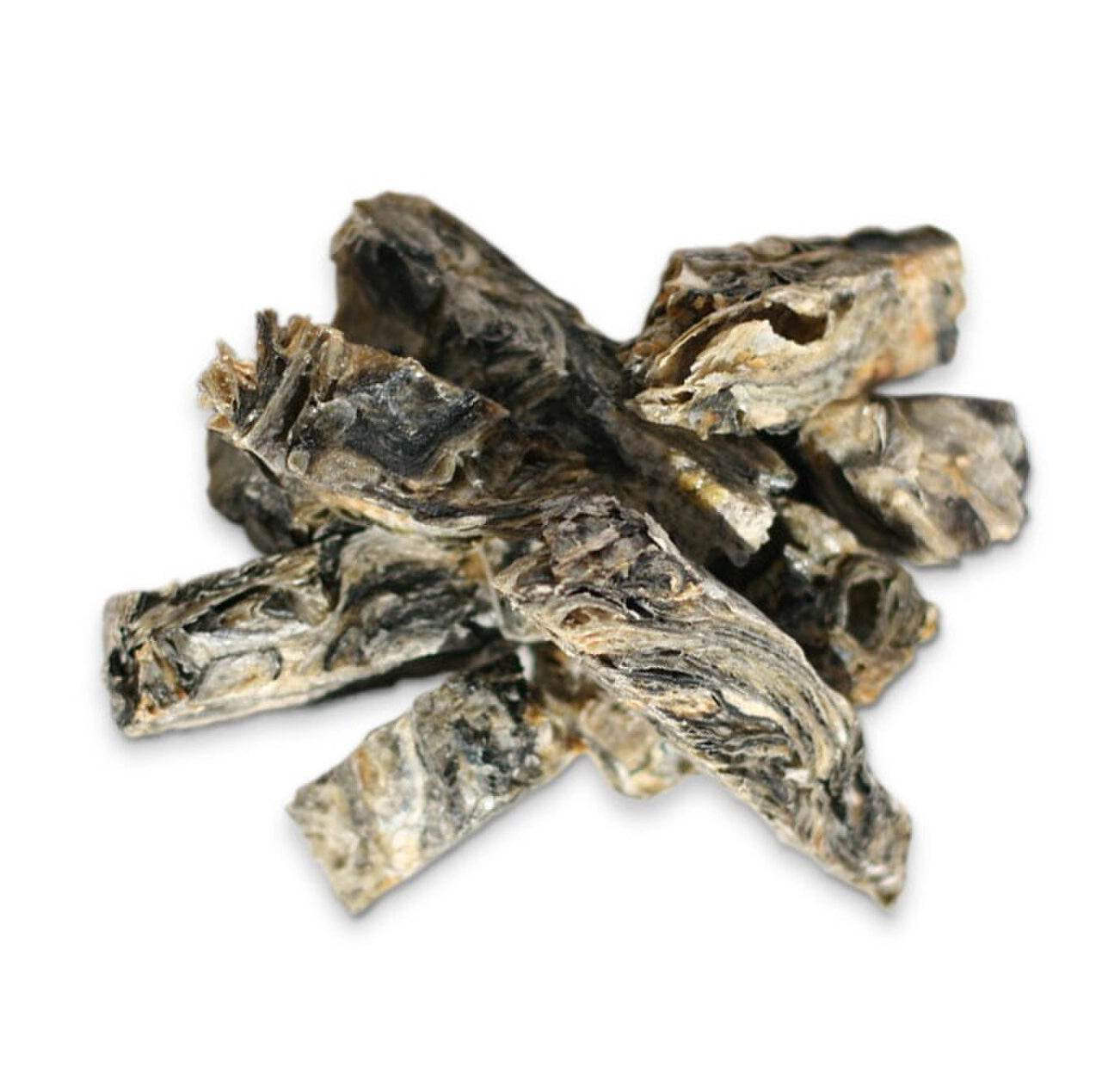 Plato Pet Treats Hundur's Crunch Fingers 5lb Bulk Box