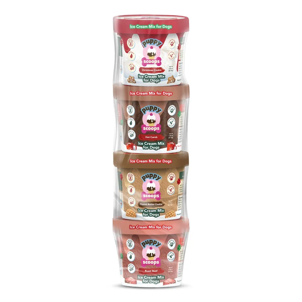Puppy Cake Puppy Cake Holiday Gift Pack 9.28oz