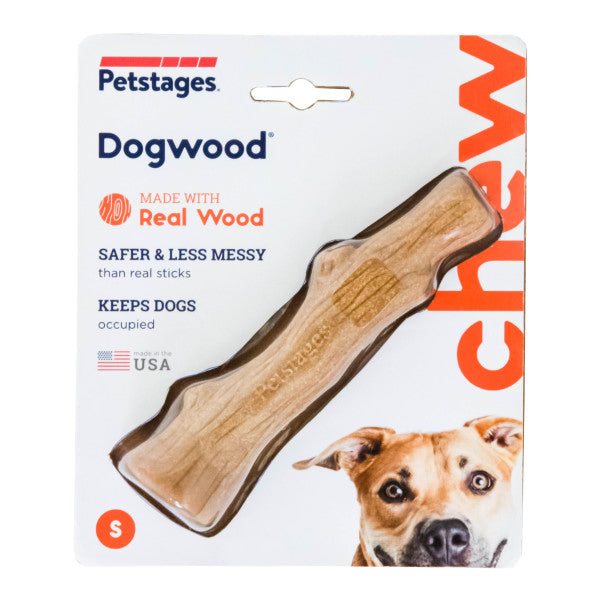 Petstages Dogwood Wood Alternative Dog Chew Toy Small
