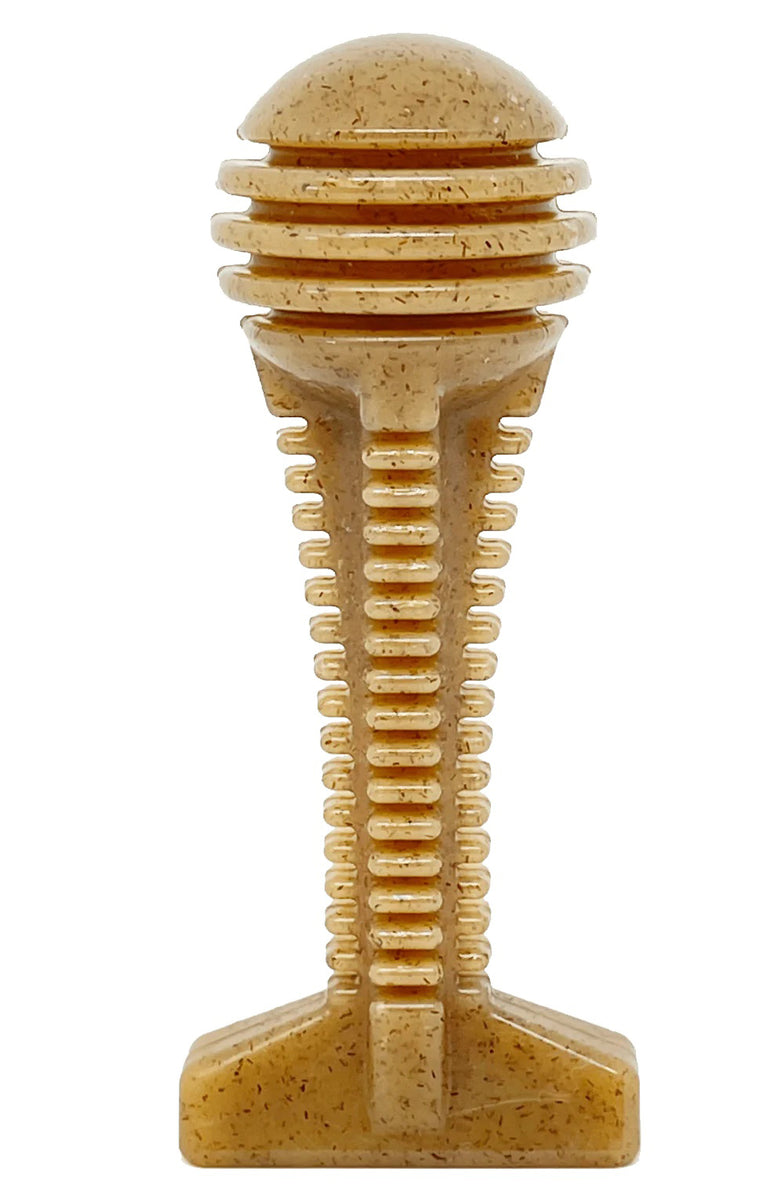 SodaPup Nylon Dental Tower Dog Chew Toy