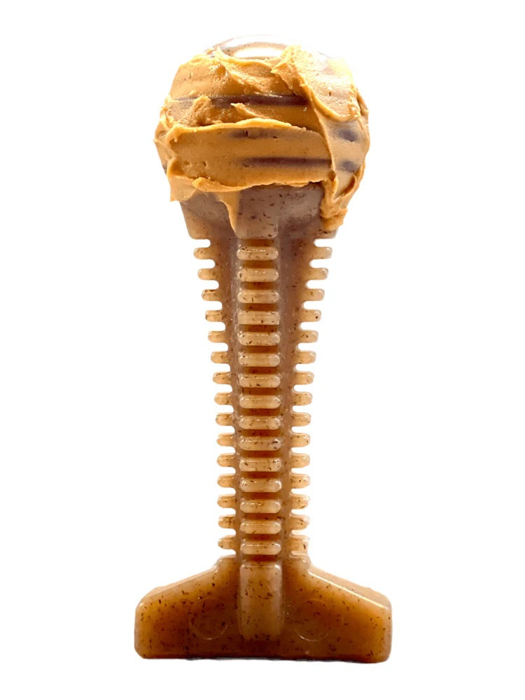 SodaPup Nylon Dental Tower Dog Chew Toy