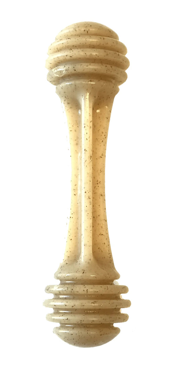 SodaPup Nylon Honey Bone Dog Chew Toy XL