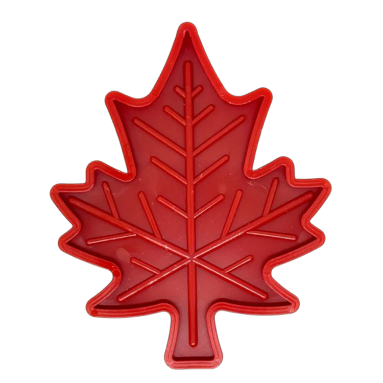 SodaPup Maple Leaf Red