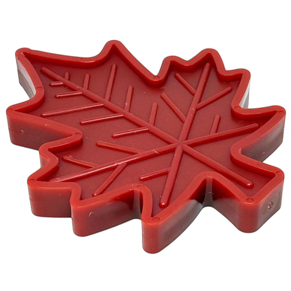 SodaPup Maple Leaf Red
