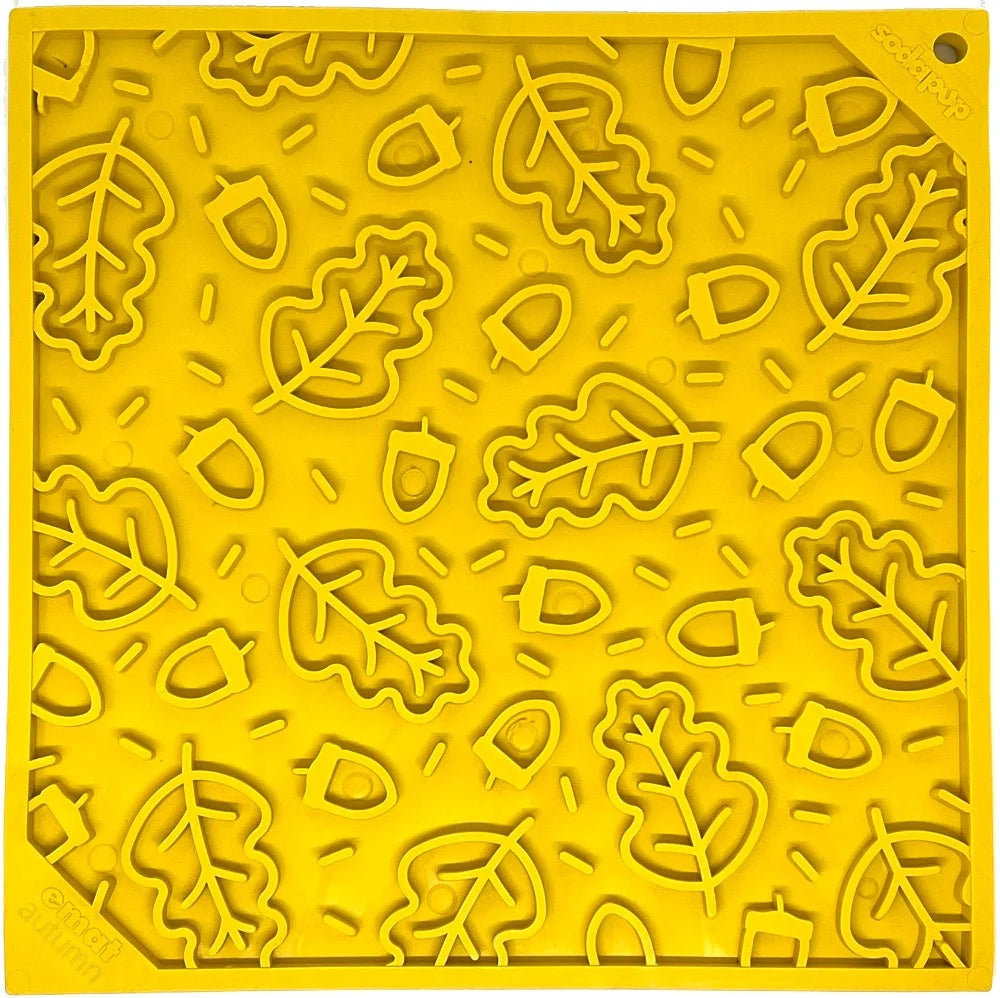 SodaPup Autumn eMat Yellow Large