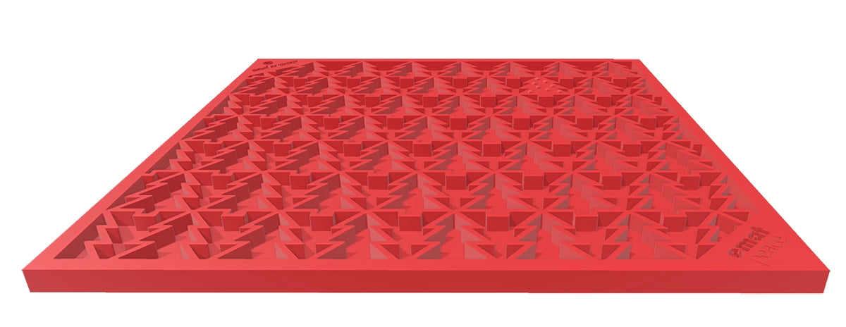 SodaPup TPE Emat Peace Red