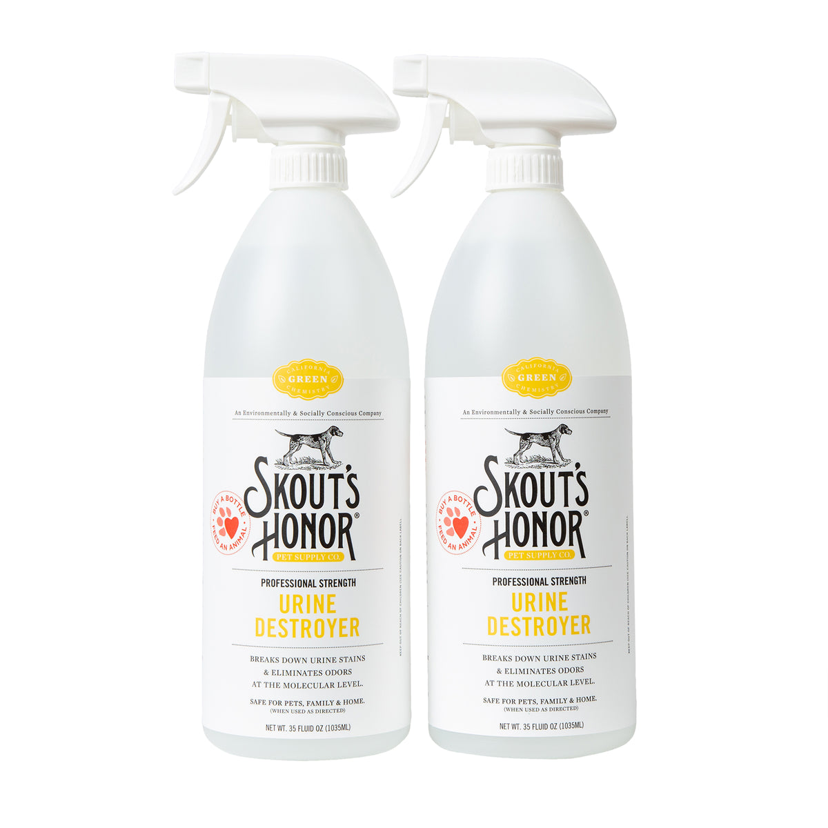Skout's Honor Urine Destroyer 35 oz