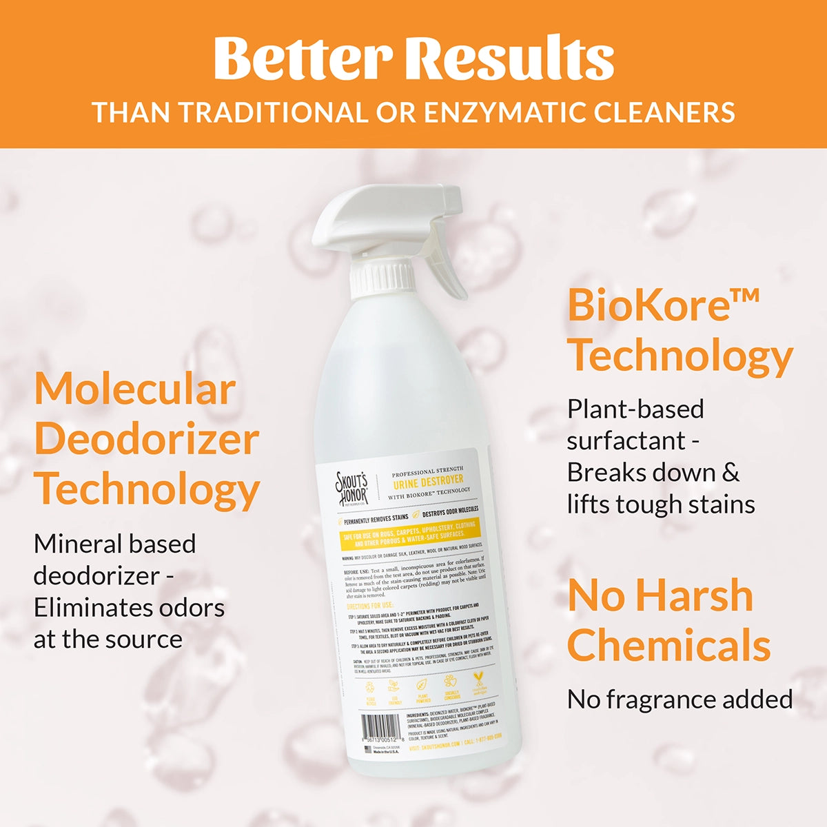 Skout's Honor Urine Destroyer 35 oz