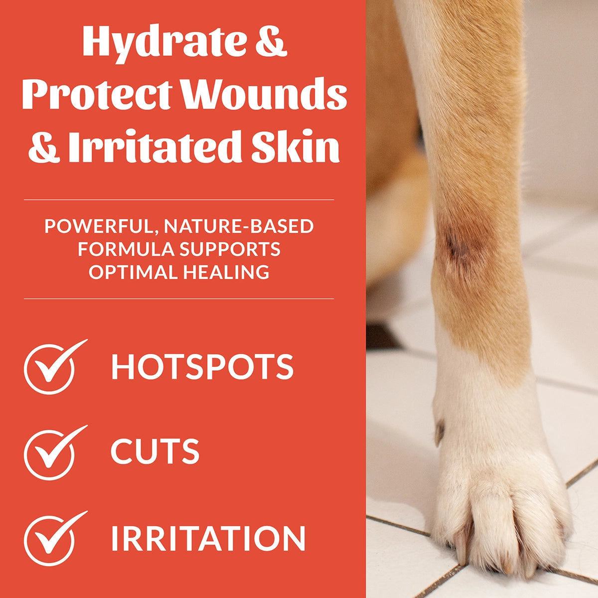 Skout's Honor Probiotic Hot Spot Hydrogel 4 oz