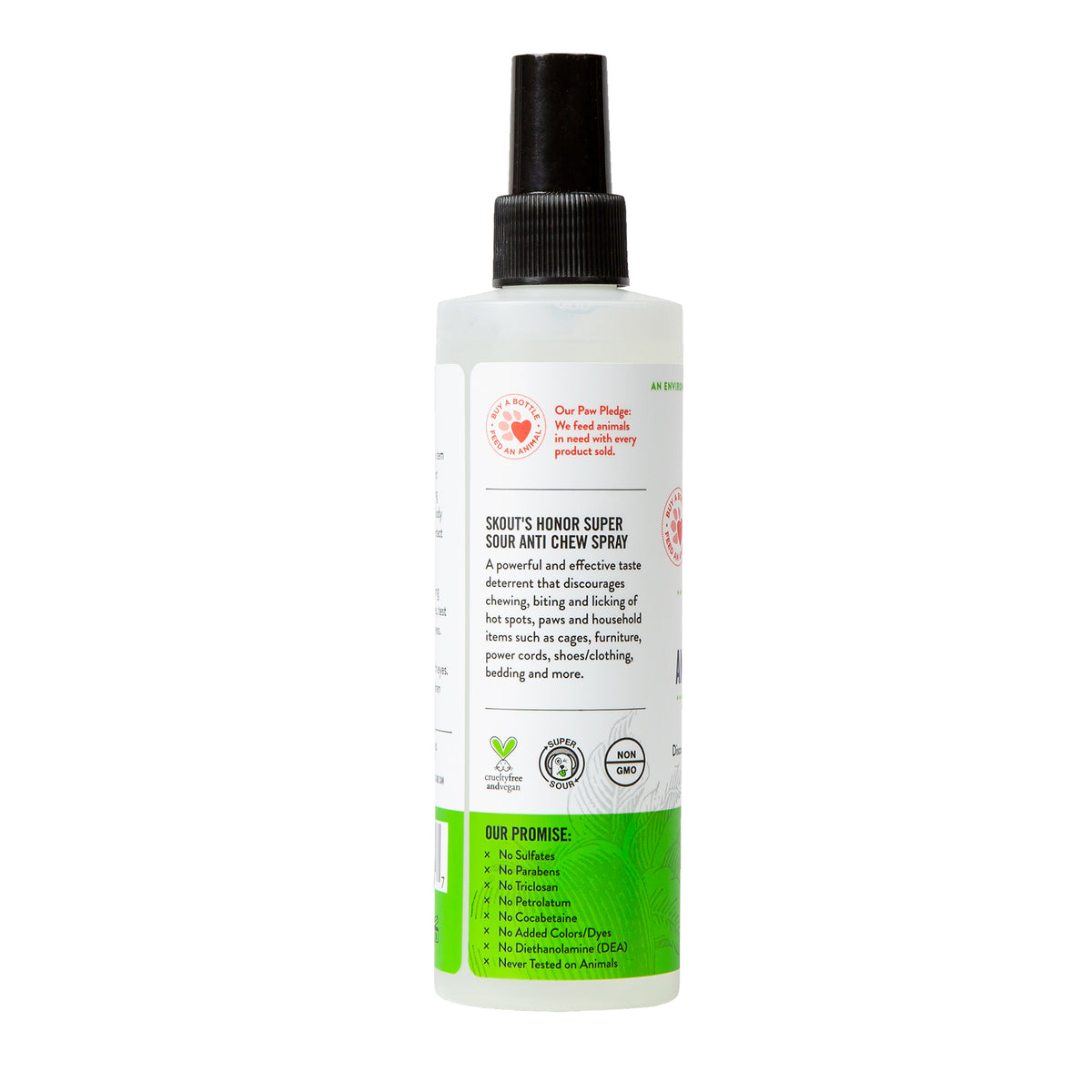 Skout's Honor Super Sour! Anti Chew Spray 8 oz