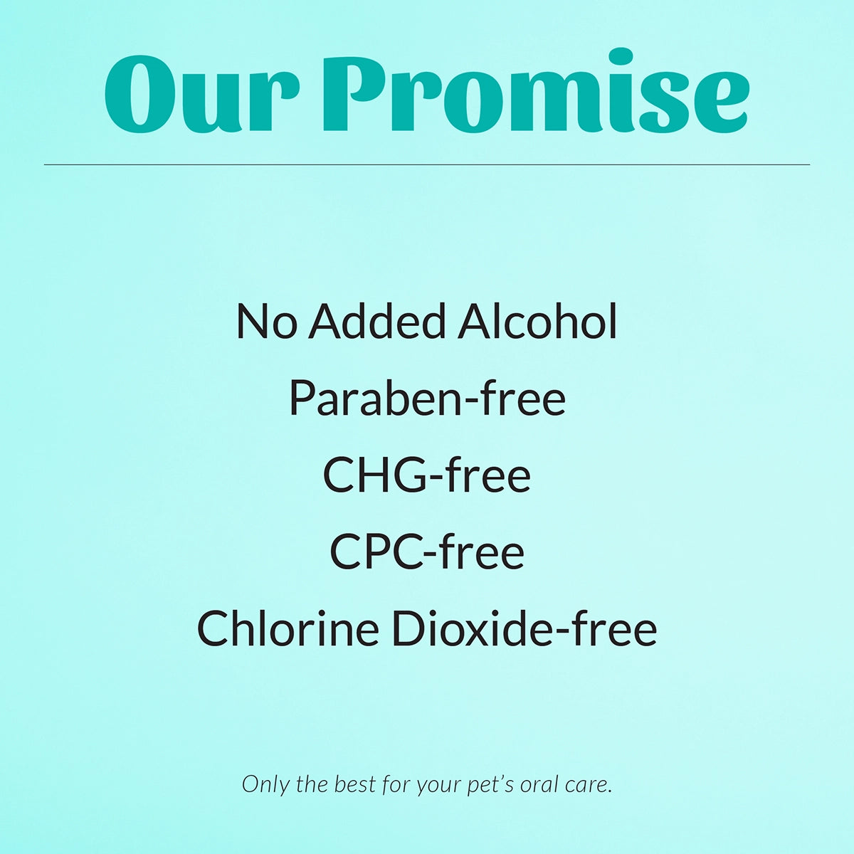 Skout's Honor Oral Care Water Additive: Fresh & Flavorless 32oz