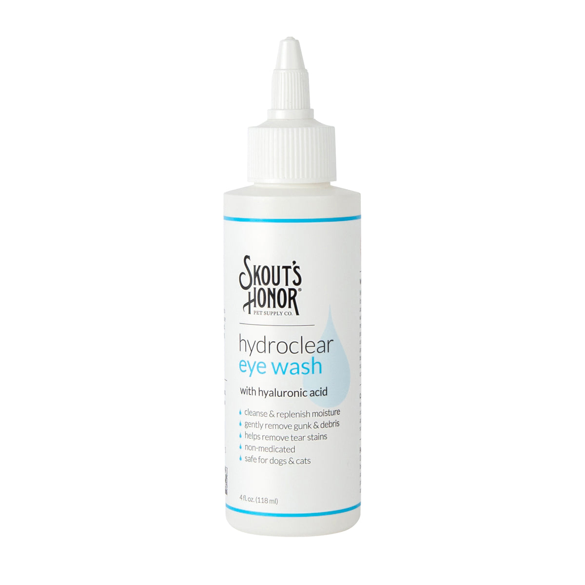 Skout's Honor Hydroclear Eye Wash 4oz