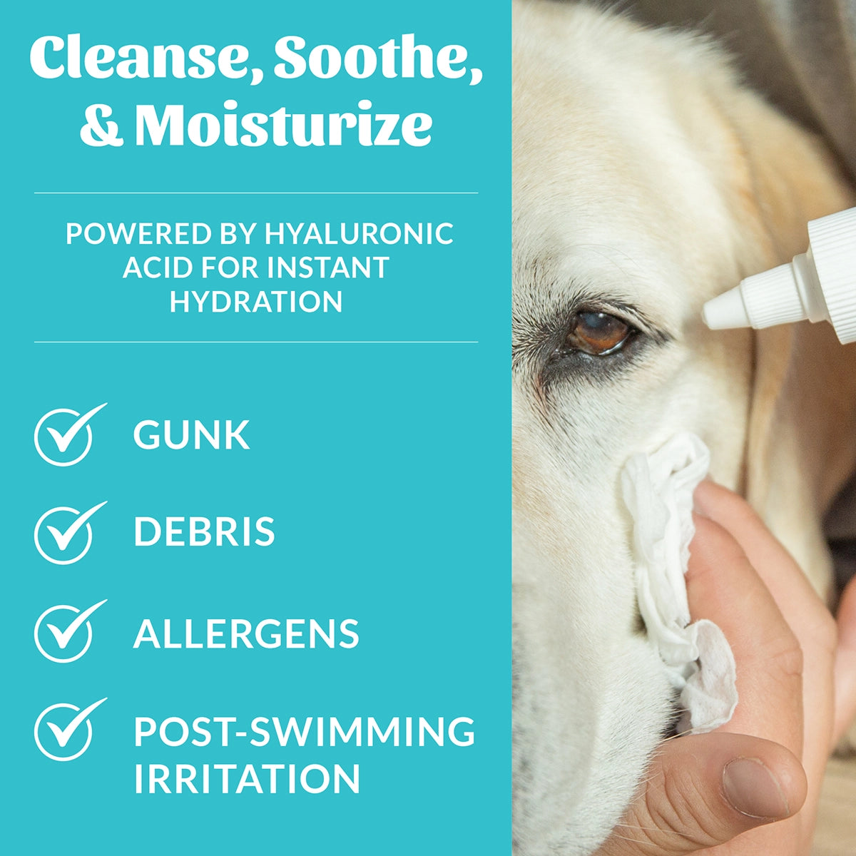 Skout's Honor Hydroclear Eye Wash 4oz