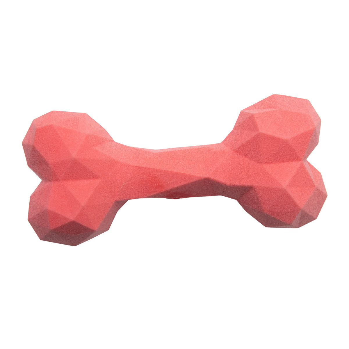 SnugArooz Snugz Craft Dog Chew Toy Pink 6.5"