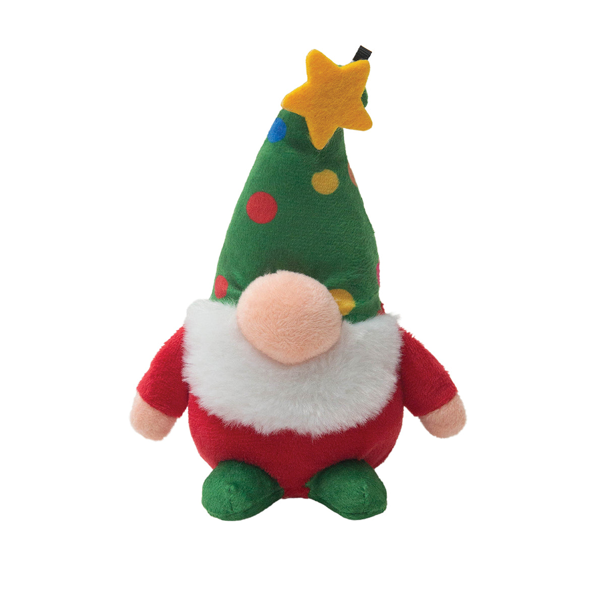 SnugArooz Baby Gnomies Dog Toy 6"