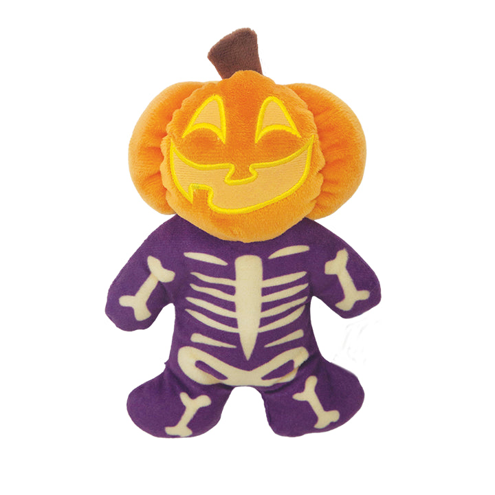 SnugArooz Jack the Skeleton Dog Toy