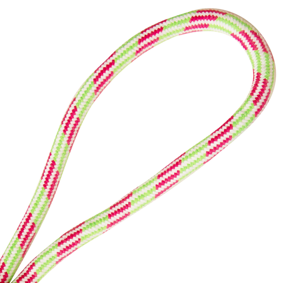 SnugArooz SpikeOMite Rope Dog Toy Assorted Colors 16"