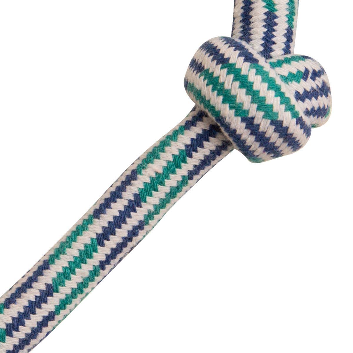 SnugArooz Puppy Fun Rope Dog Toy Assorted Colors 7"