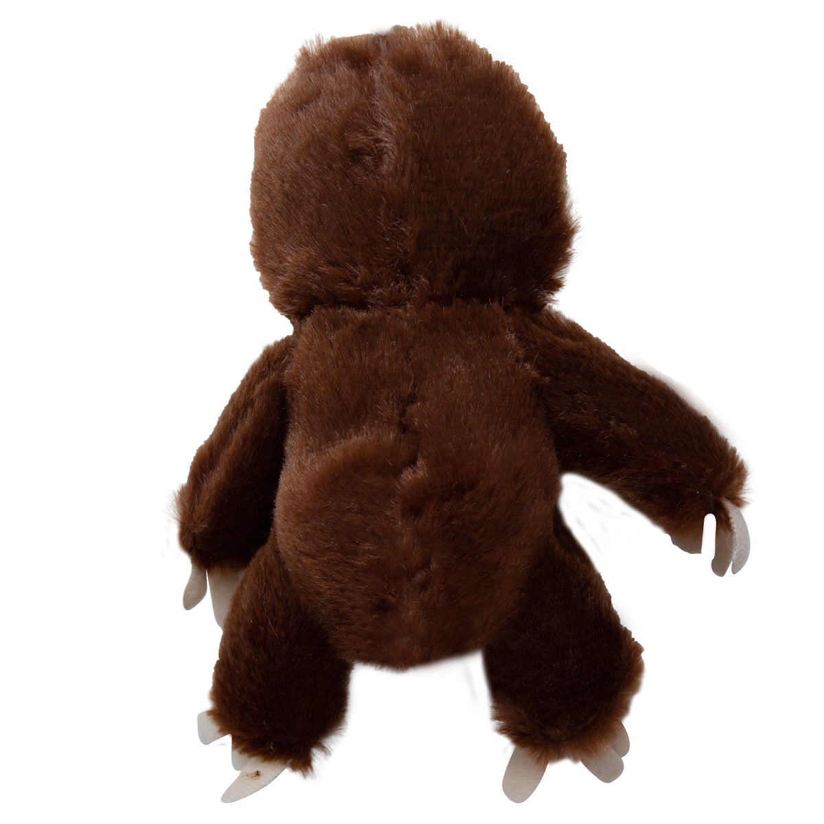 SnugArooz Baby Sasha the Sloth Plush Dog Toy 5"