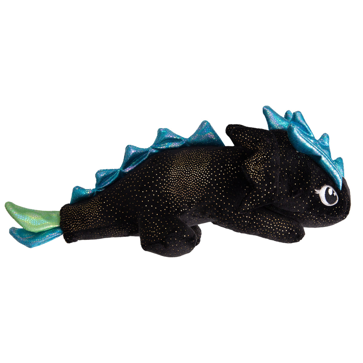 SnugArooz Ice the Dragon Plush Dog Toy 12"