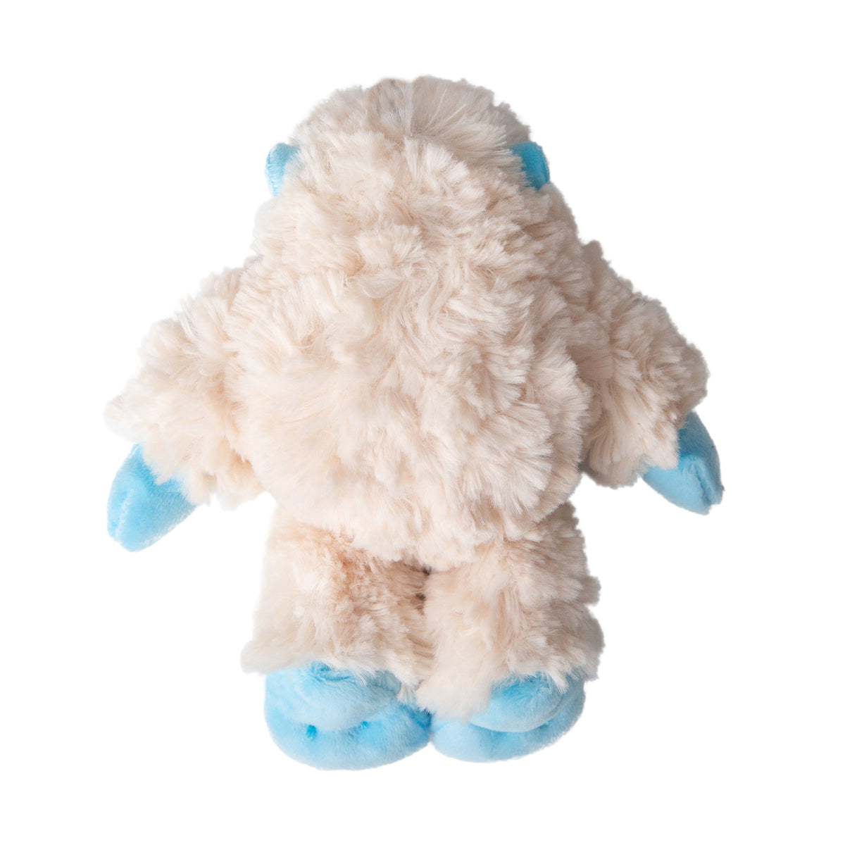 SnugArooz Young Yeti Plush Dog Toy 7"