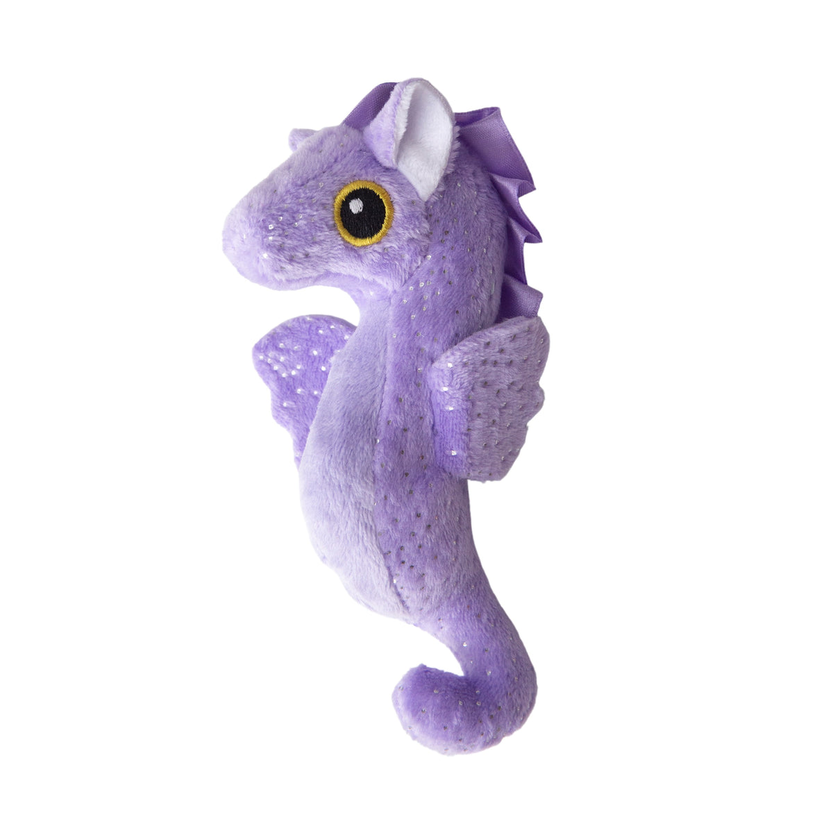 SnugArooz Baby Shelly Plush Dog Toy 4.5"